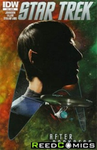 Star Trek Ongoing #22