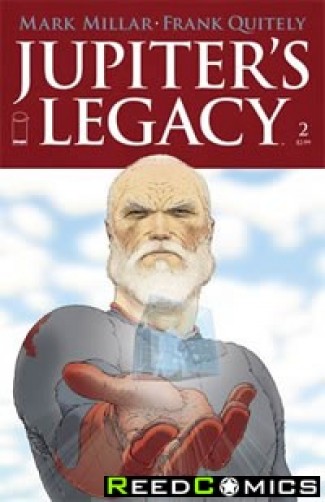 Jupiters Legacy #2 (Cover A)