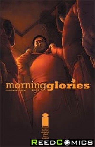 Morning Glories #28 (Corner Dink)