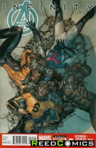Avengers Volume 5 #14