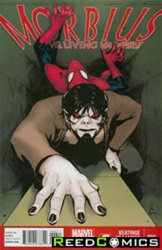 Morbius The Living Vampire #6