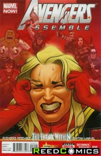 Avengers Assemble #16