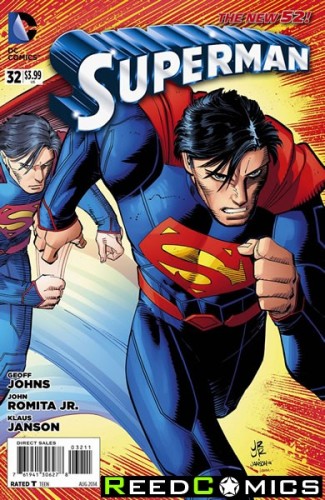 Superman Volume 4 #32