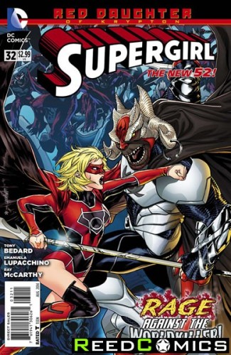 Supergirl Volume 6 #32