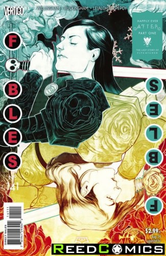 Fables #141