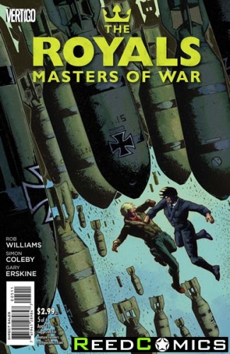 Royals Masters of War #5