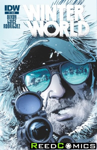Winterworld  #1
