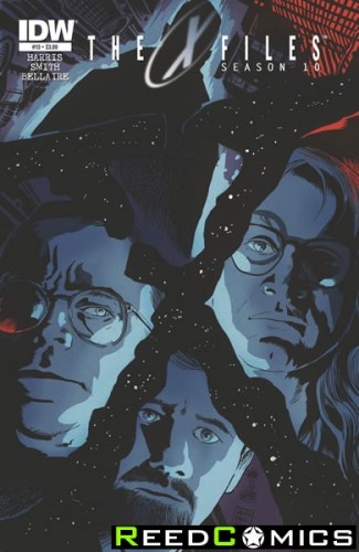 X-Files Season 10 #13