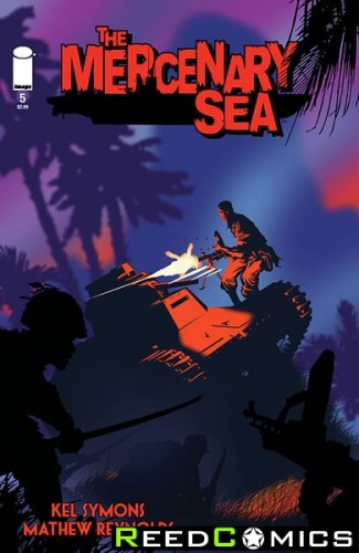 Mercenary Sea #5