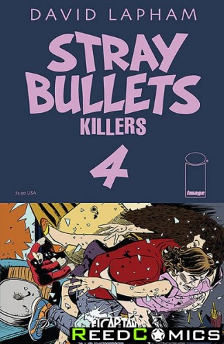 Stray Bullets The Killers #4