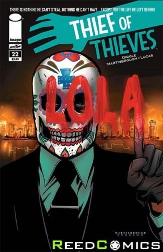 Thief of Thieves #22