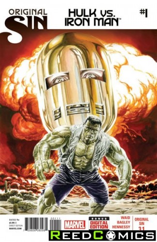 Original Sin #3.1 * HOT BOOK *