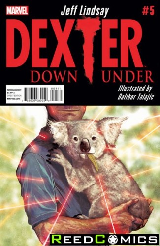 Dexter Down Under #5