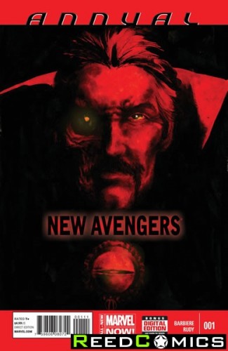 New Avengers Volume 3 Annual #1