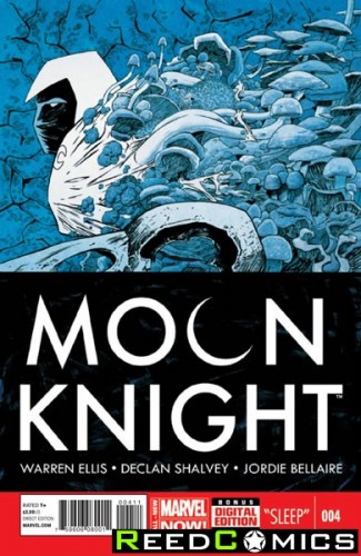 Moon Knight Volume 7 #4