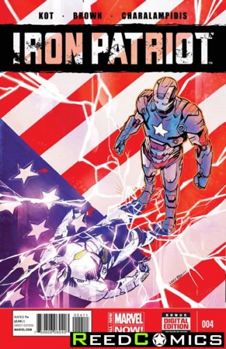 Iron Patriot #4