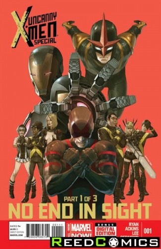 Uncanny X-Men Volume 3 Special #1