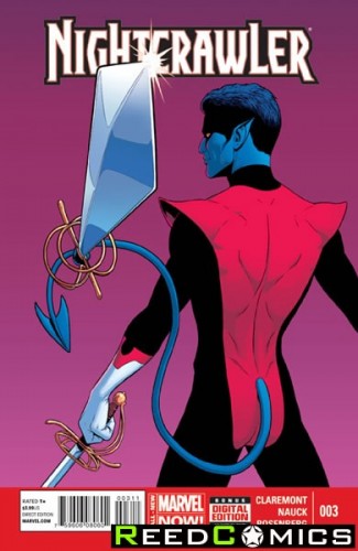 Nightcrawler Volume 4 #3