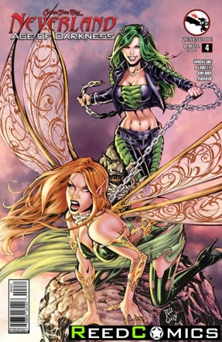 Grimm Fairy Tales Neverland Age of Darkness #4