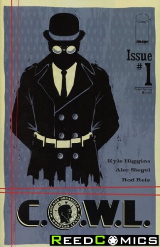 COWL #1 (2nd Print)