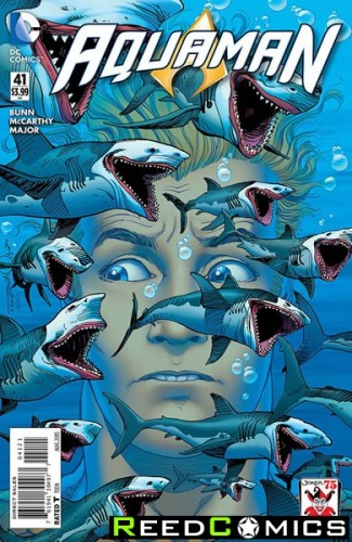 Aquaman Volume 5 #41 (The Joker Variant Edition)