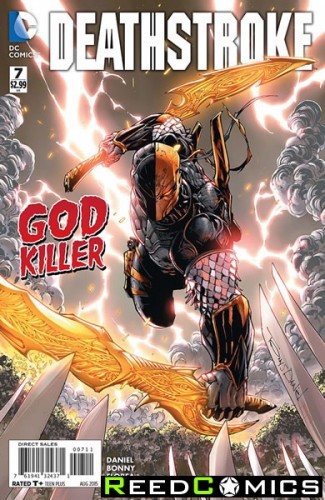 Deathstroke Volume 3 #7