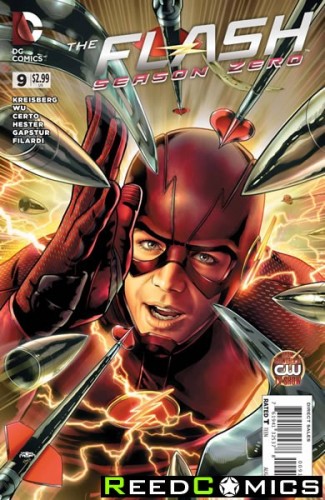 Flash Season Zero #9