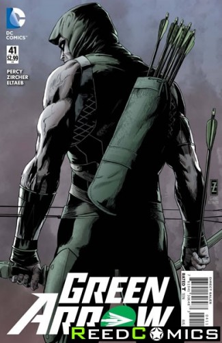 Green Arrow Volume 6 #41