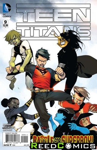 Teen Titans Volume 5 #9