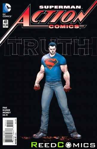 Action Comics Volume 2 #41