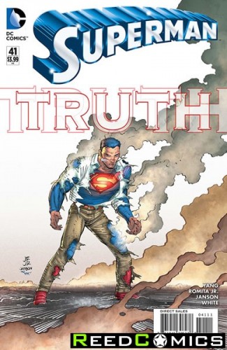 Superman Volume 4 #41