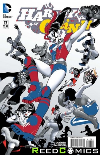 Harley Quinn #17