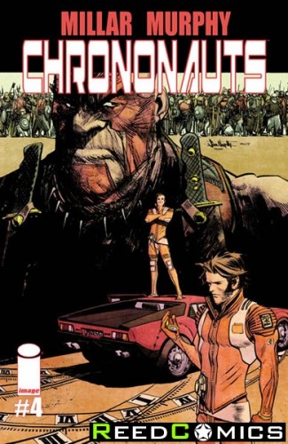 Chrononauts #4