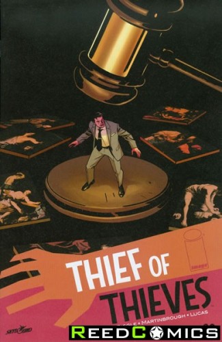 Thief of Thieves #30