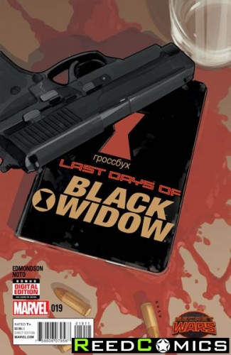 Black Widow Volume 5 #19