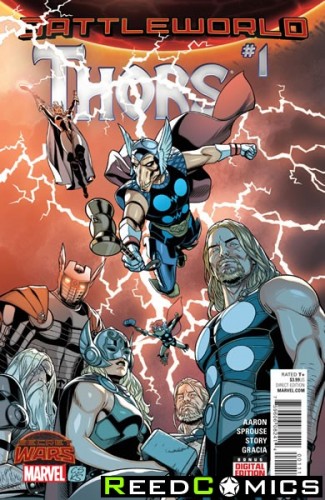 Thors #1