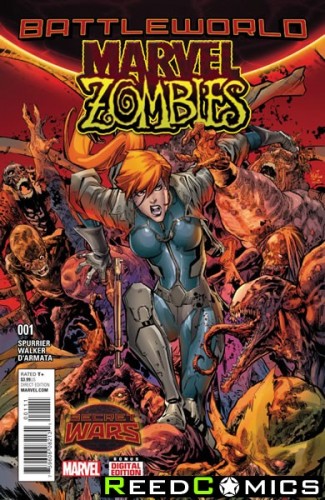 Marvel Zombies Volume 6 #1