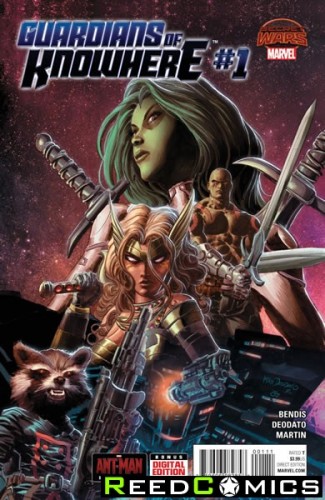 Guardians of Knowhere #1