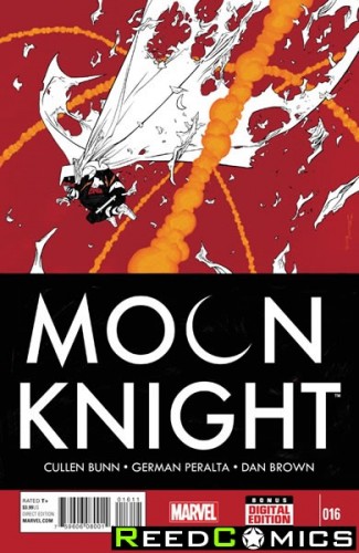 Moon Knight Volume 7 #16