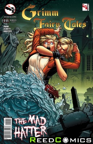 Grimm Fairy Tales #111