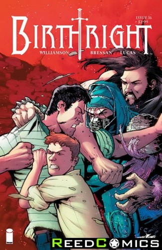 Birthright #16