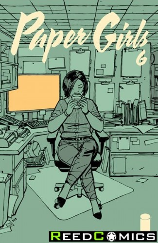 Paper Girls #6