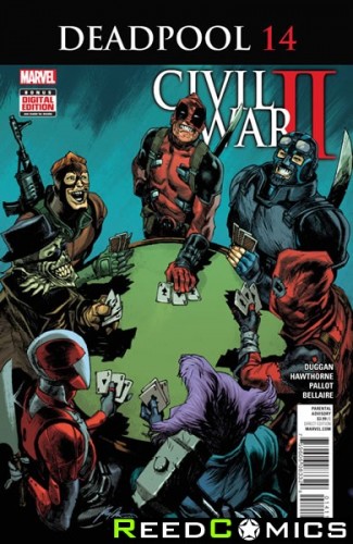 Deadpool Volume 5 #14
