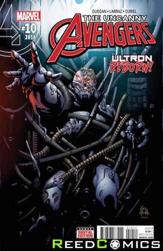 Uncanny Avengers Volume 3 #10