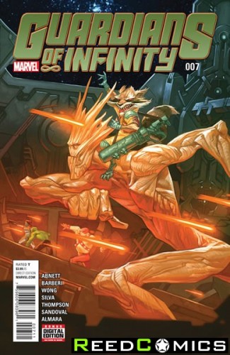 Guardians of Infinity #7