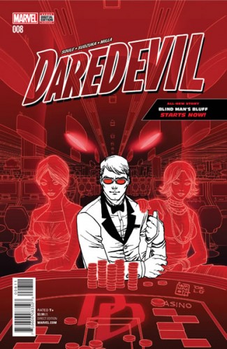 Daredevil Volume 5 #8