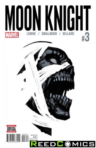 Moon Knight Volume 8 #3