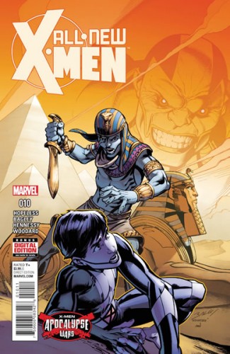 All New X-Men Volume 2 #10