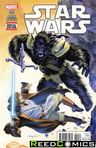 Star Wars Volume 4 #20
