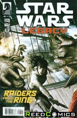 Star Wars Legacy II #8